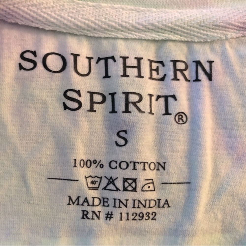 Southern Spirit Maryland Tshirt - Picture 3 of 3